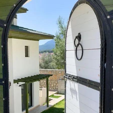 Otel Beacon Hill Akyaka (Mugla)