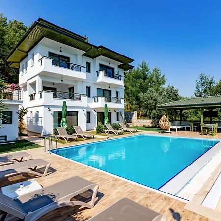 Otel Beacon Hill Akyaka (Mugla)